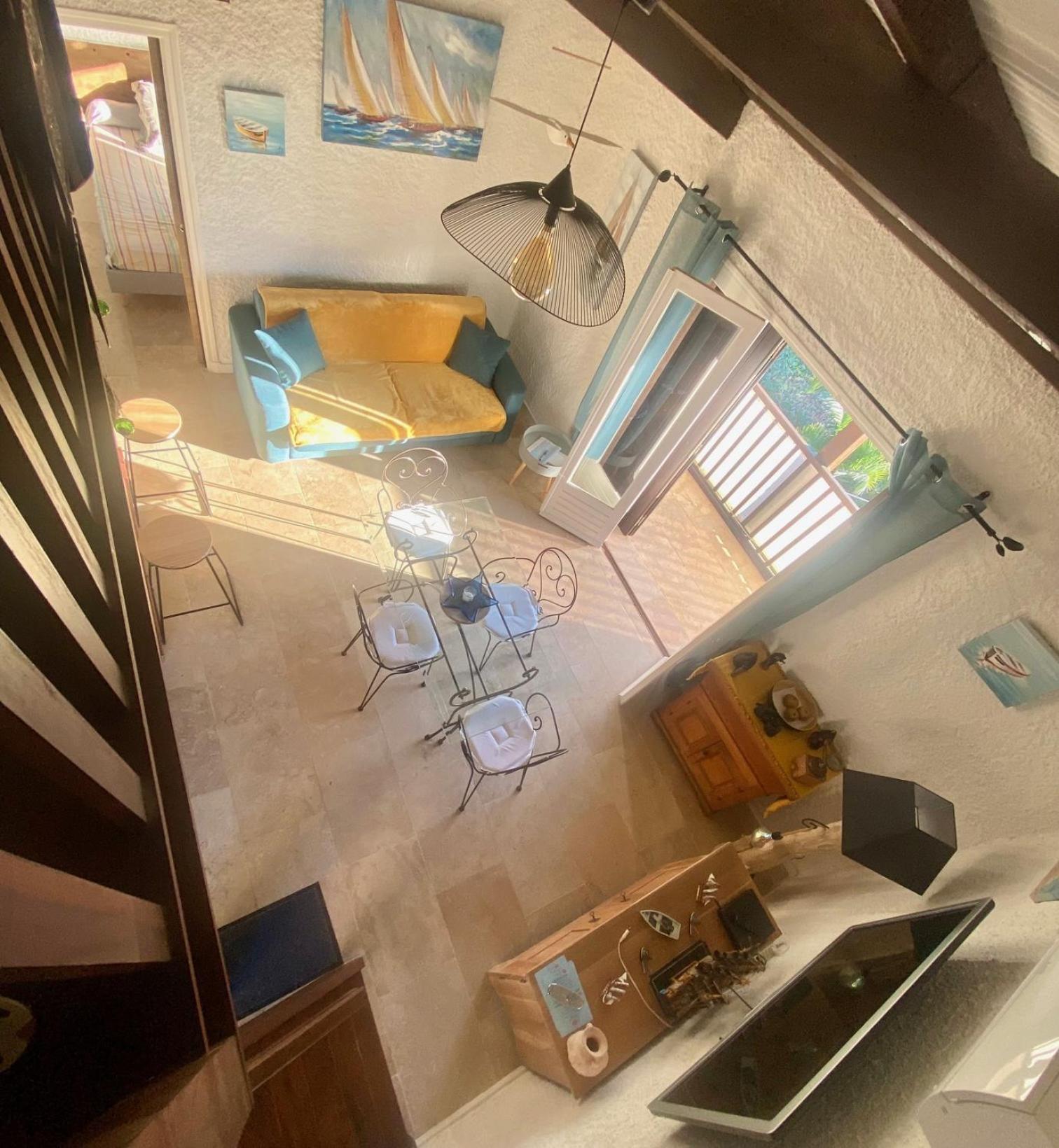 Tres Bel Appartement Les Pieds Dans L'Eau Appietto Екстериор снимка