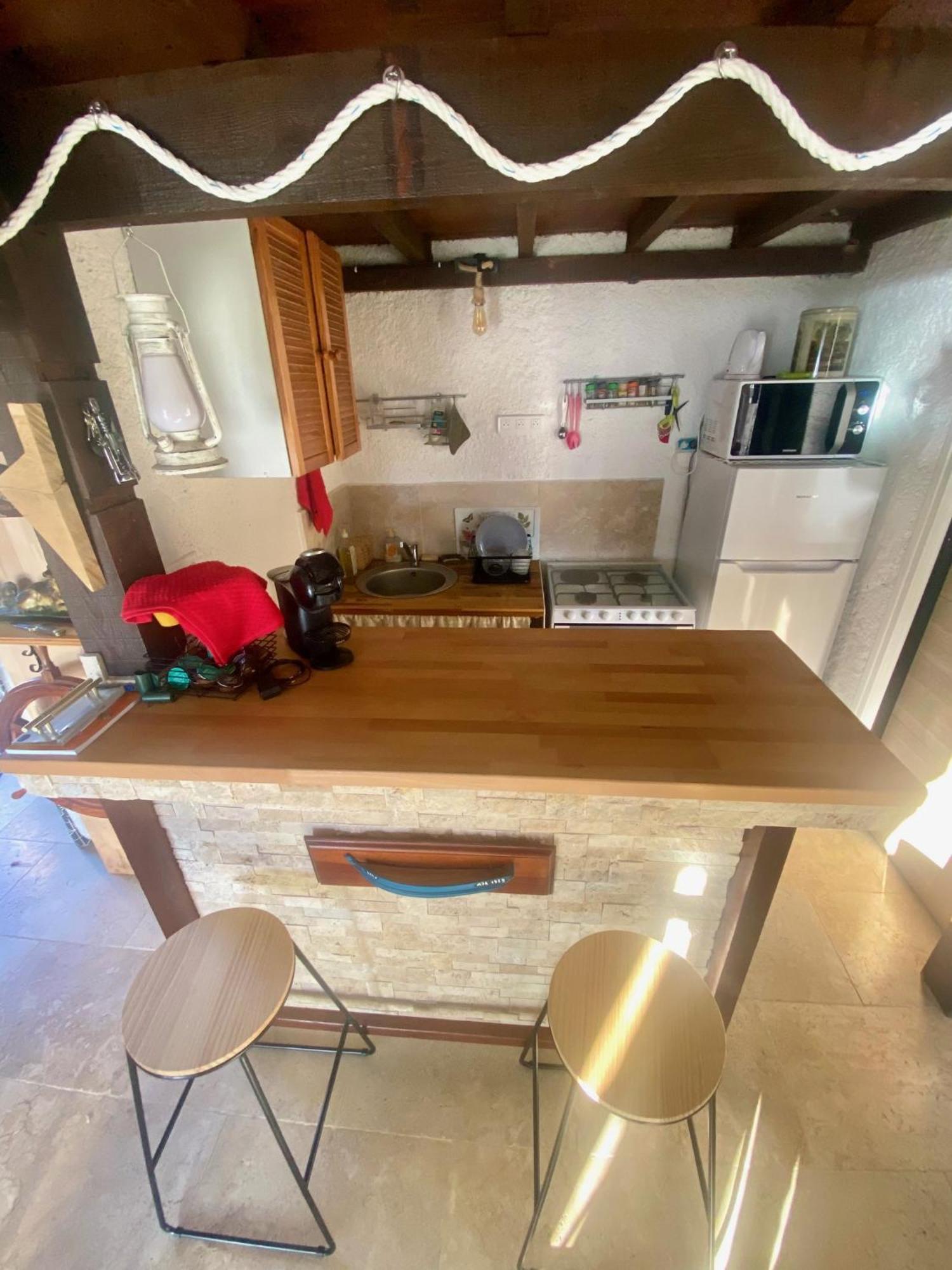 Tres Bel Appartement Les Pieds Dans L'Eau Appietto Екстериор снимка