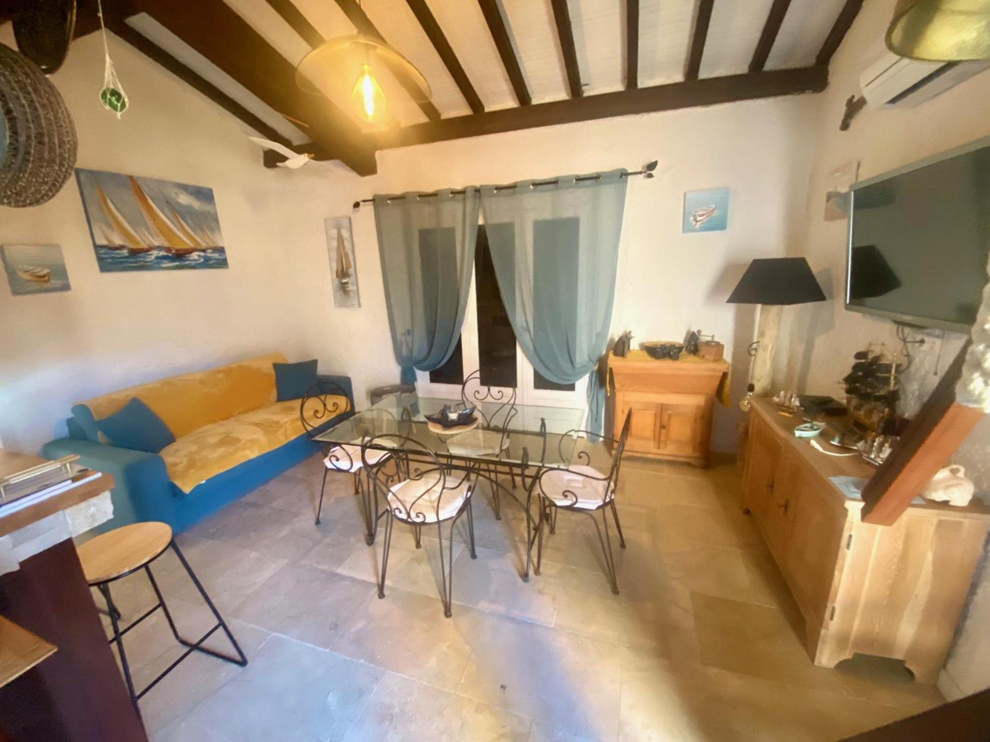 Tres Bel Appartement Les Pieds Dans L'Eau Appietto Екстериор снимка