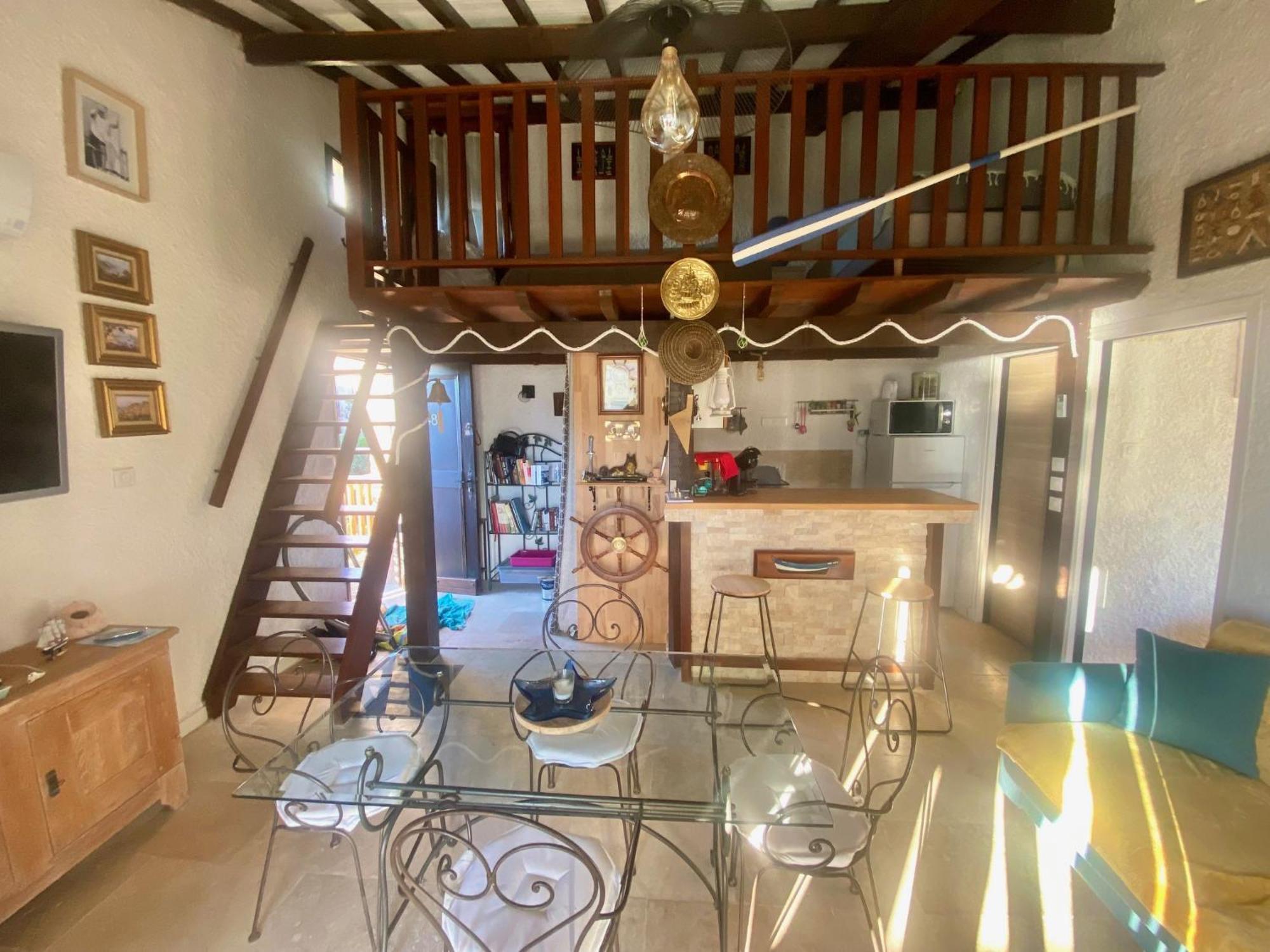 Tres Bel Appartement Les Pieds Dans L'Eau Appietto Екстериор снимка