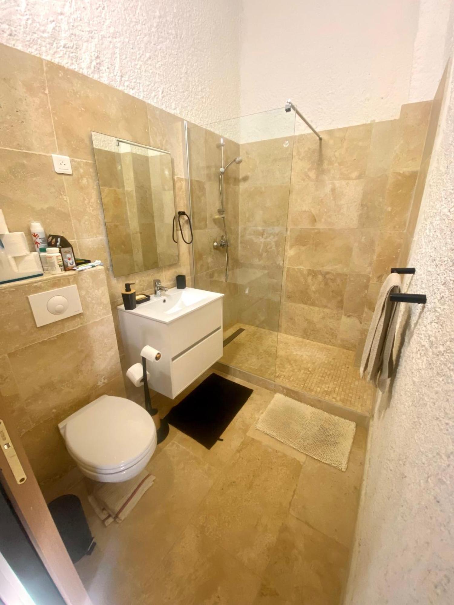 Tres Bel Appartement Les Pieds Dans L'Eau Appietto Екстериор снимка