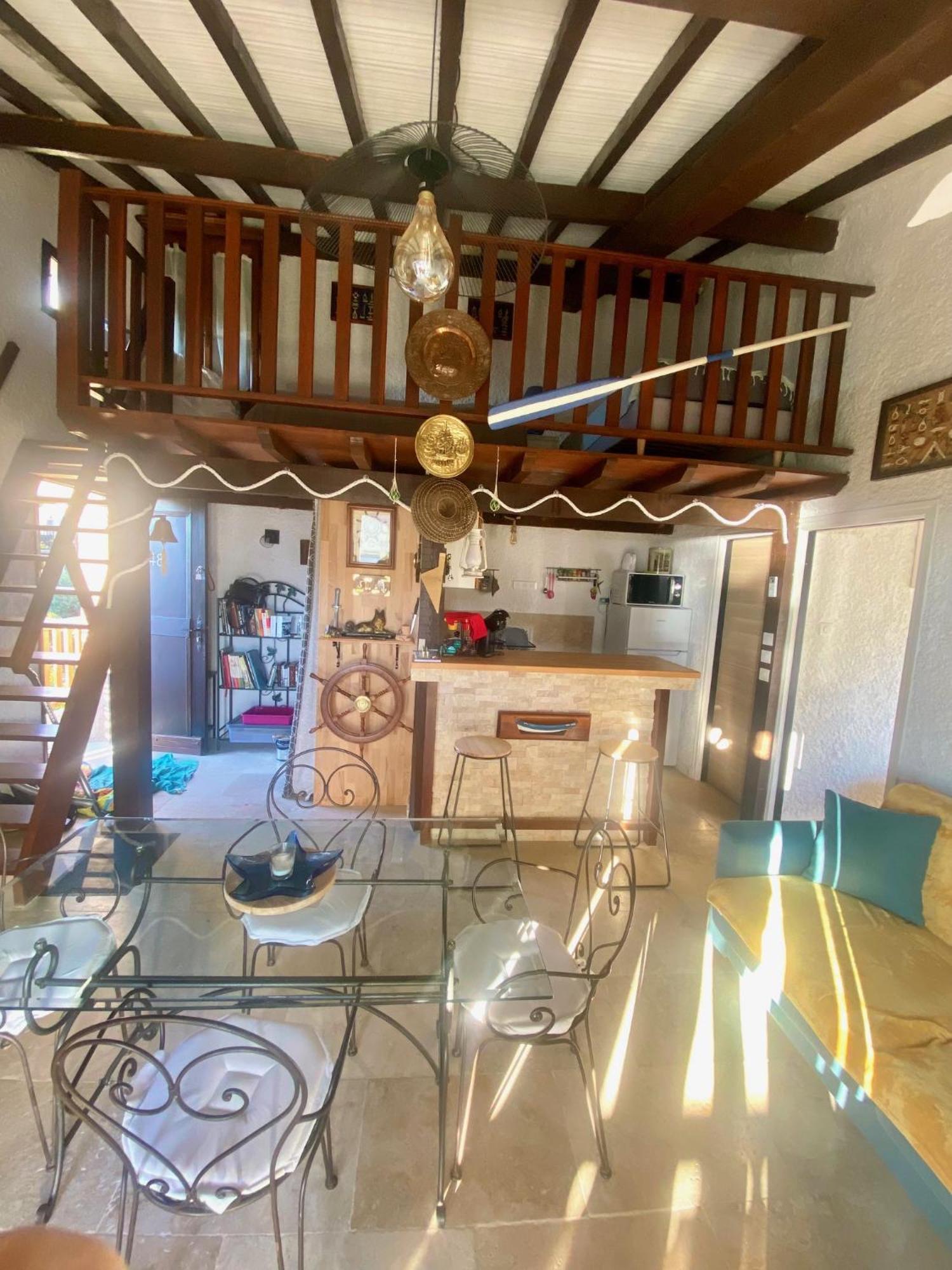 Tres Bel Appartement Les Pieds Dans L'Eau Appietto Екстериор снимка