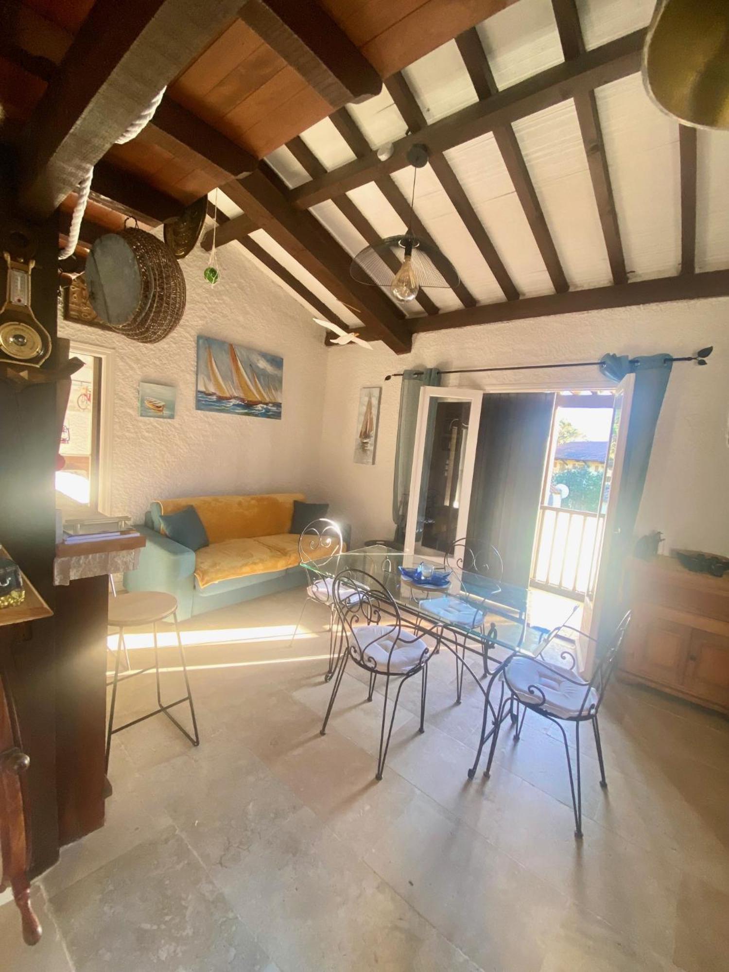 Tres Bel Appartement Les Pieds Dans L'Eau Appietto Екстериор снимка